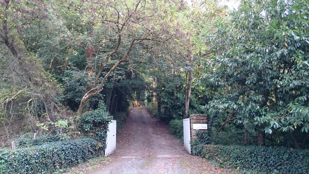 La Cabane Des Beaux Chenes Evrunes 외부 사진