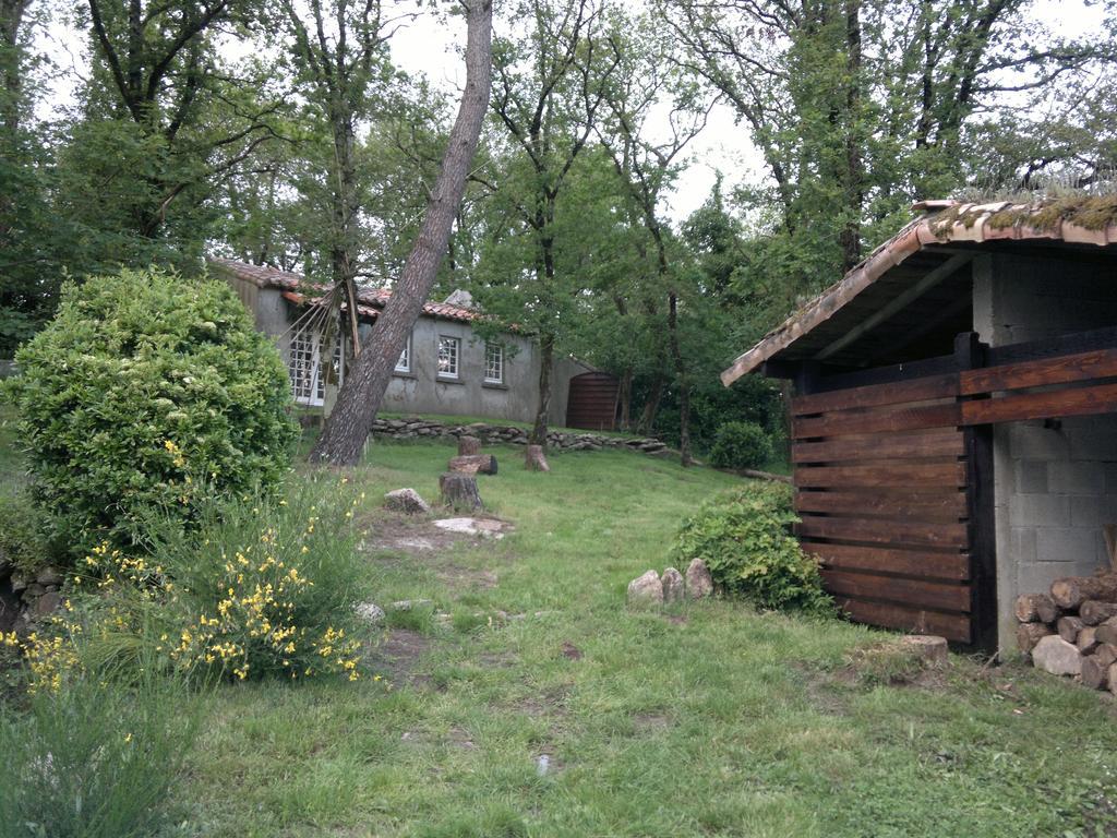 La Cabane Des Beaux Chenes Evrunes 외부 사진